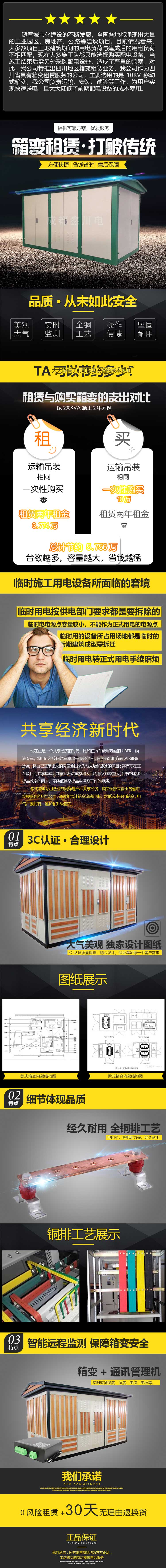 箱變租賃